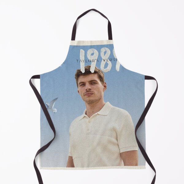 Item preview,  1989 MAX VERSTAPPEN (MAX'S VERSION) designed and sold by JonasSwifieF1.