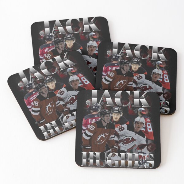 Item preview, jack Hughes designed and sold by islandchicart.