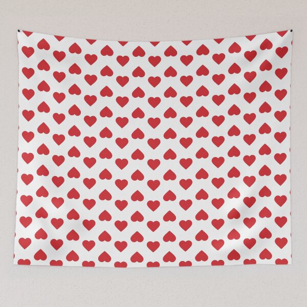 Item preview, Hearts Pattern designed and sold by Lallero93.