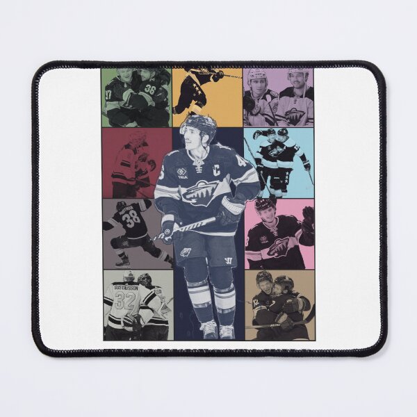 Item preview, Minnesota Wild Eras Tour Poster designed and sold by britts94.