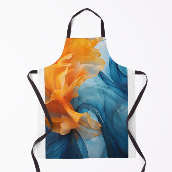 Item preview, Yellow and blue ribbon designed and sold by LeafyT.