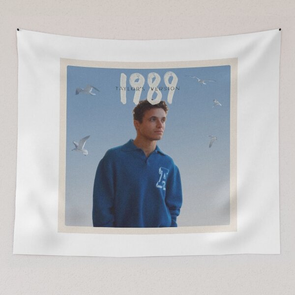 Item preview, 1989 LANDO NORRIS (LANDO'S VERSION) designed and sold by JonasSwifieF1.