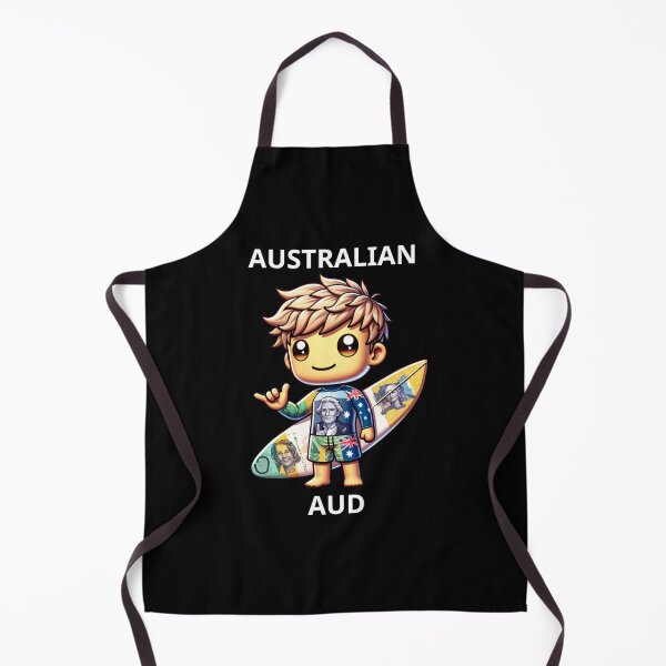 Item preview, Australian Dollar AUD designed and sold by designedfeeling.