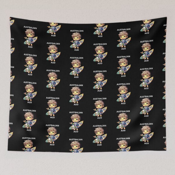 Item preview, Australian Dollar AUD designed and sold by designedfeeling.