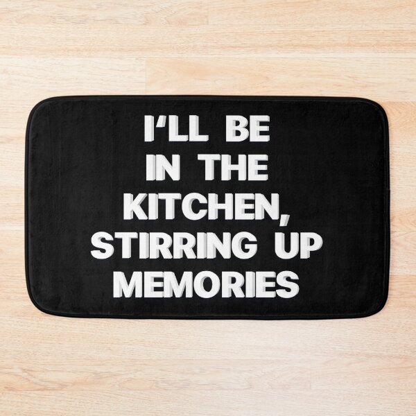 Item preview, Cherish Moments in the Kitchen: Explore our 'Stirring Up Memories' Design! designed and sold by JOY STORE 45.
