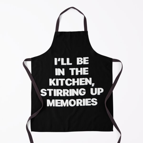 Item preview, Cherish Moments in the Kitchen: Explore our 'Stirring Up Memories' Design! designed and sold by JOY STORE 45.