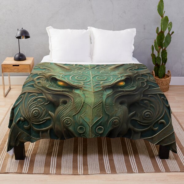 Item preview, Medieval Dragon: Emerald Stone Relief Sculpture designed and sold by DragonRealms.