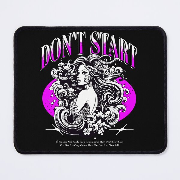 Item preview, Don't start designed and sold by Deep Quote.