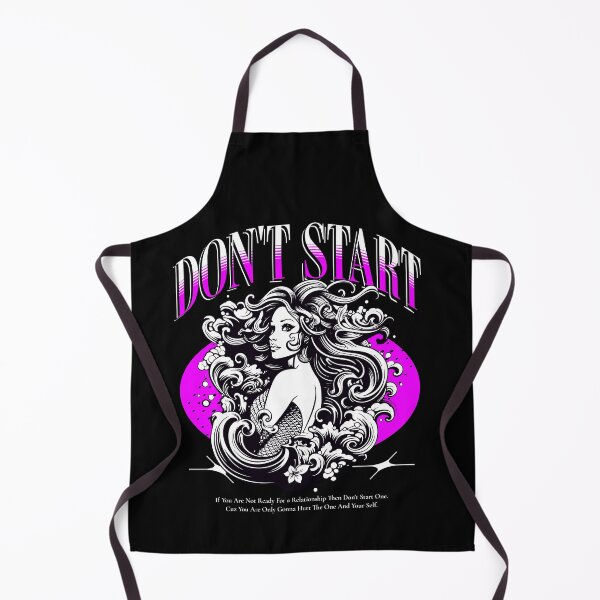 Item preview, Don't start designed and sold by Deep Quote.