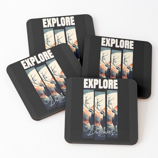 Item preview, Explore and Discover designed and sold by randynash.