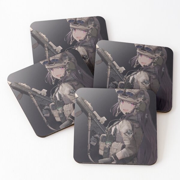 Item preview, Deadly Waifu designed and sold by CygniProxima.