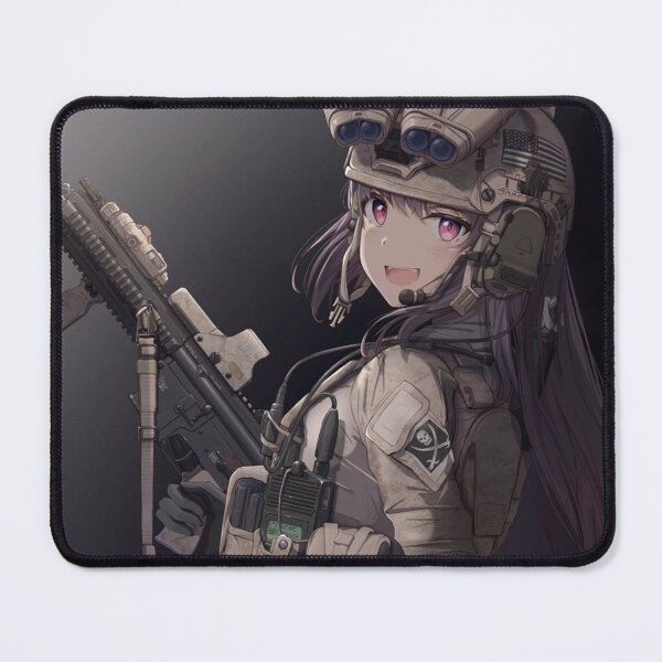 Item preview, Deadly Waifu designed and sold by CygniProxima.