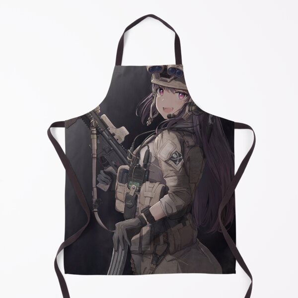 Item preview, Deadly Waifu designed and sold by CygniProxima.
