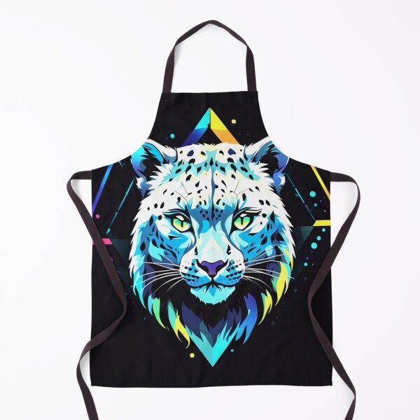 Item preview, Snow Leopard designed and sold by Gabriela McDaniel.