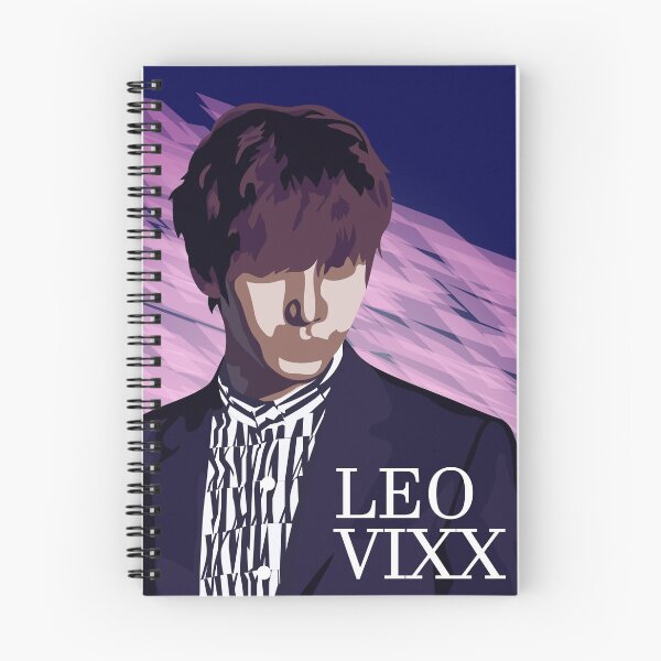 Item preview, VIXX - TAEKWOON (LEO) ~KPOP~ designed and sold by Tasha Illustrates.