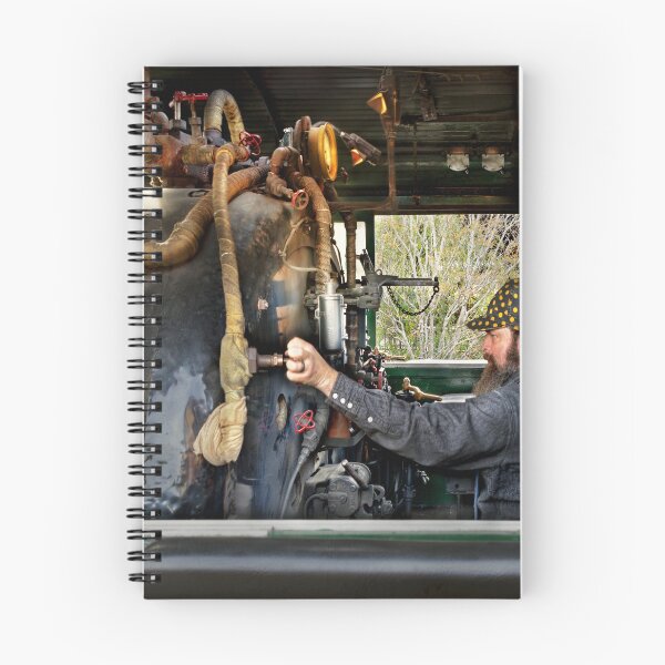 Item preview, Train - Locomotive - A child's dream job designed and sold by Mike Savad Photography.