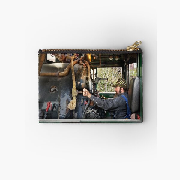 Item preview, Train - Locomotive - A child's dream job designed and sold by Mike Savad Photography.