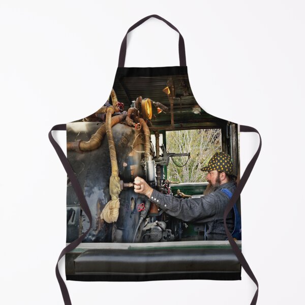 Item preview, Train - Locomotive - A child's dream job designed and sold by Mike Savad Photography.