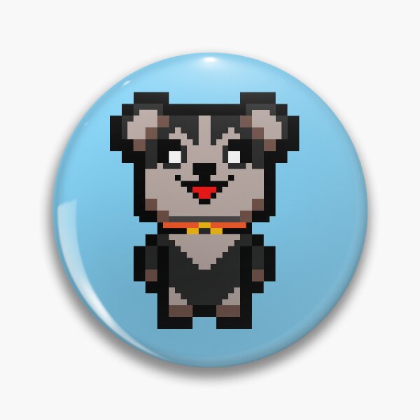 Artikelvorschau, PIXEL DOGS20 entworfen und verkauft von PIXEL HAVEN.