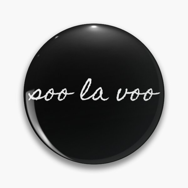 Item preview, Soo La Voo designed and sold by CoffeeB4Copies-.