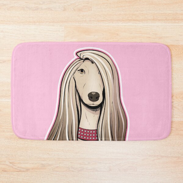 Item preview, Cute saluki greyhound  designed and sold by Iluvmygreyhound.