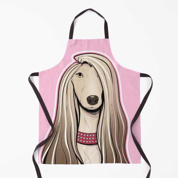 Item preview, Cute saluki greyhound designed and sold by Iluvmygreyhound.