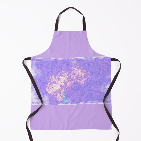 Item preview, Orchid in a Pressed style designed and sold by PandLcreations.