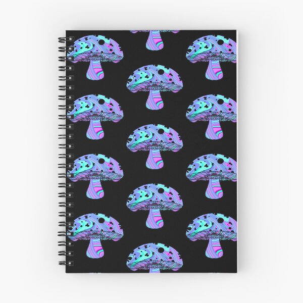 Item preview, COOL TRIPPY MUSHROOM designed and sold by SavvyAbiArt.