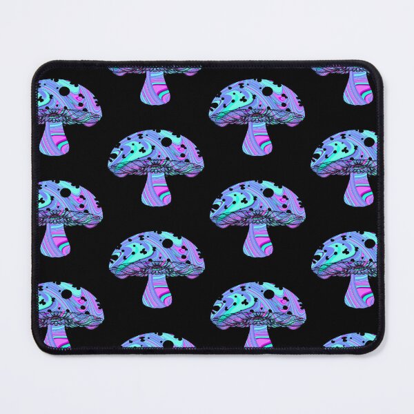 Item preview, COOL TRIPPY MUSHROOM designed and sold by SavvyAbiArt.