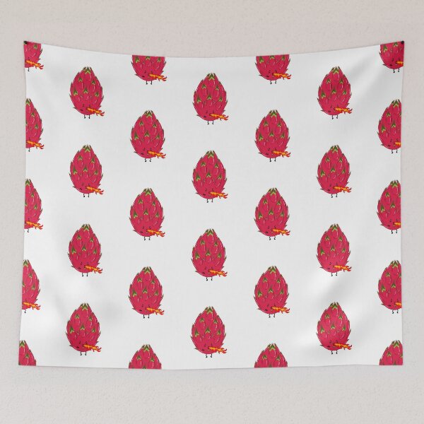 Item preview, Dragon fruit designed and sold by vintagejudy.