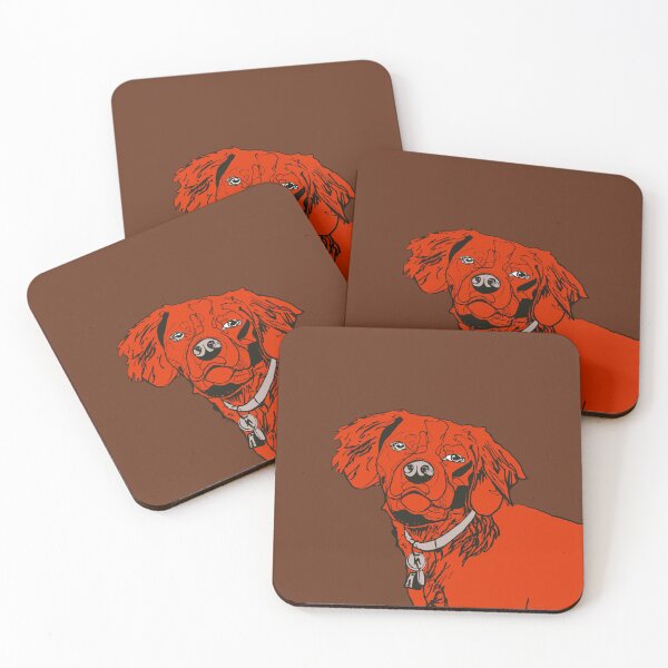 Item preview, Wise dog in color designed and sold by Emilie Tremblay.