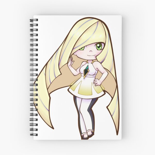 Item preview, Aether President Lusamine designed and sold by TheLegendOfDesu.