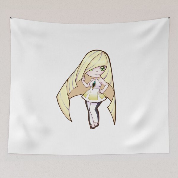 Item preview, Aether President Lusamine designed and sold by TheLegendOfDesu.
