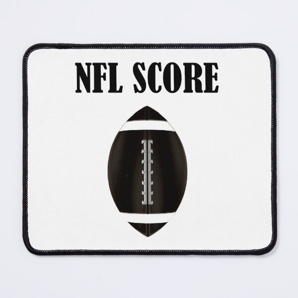 Aperçu de l'œuvre SCORE NFL créée et vendue par XTSTUDIOART.