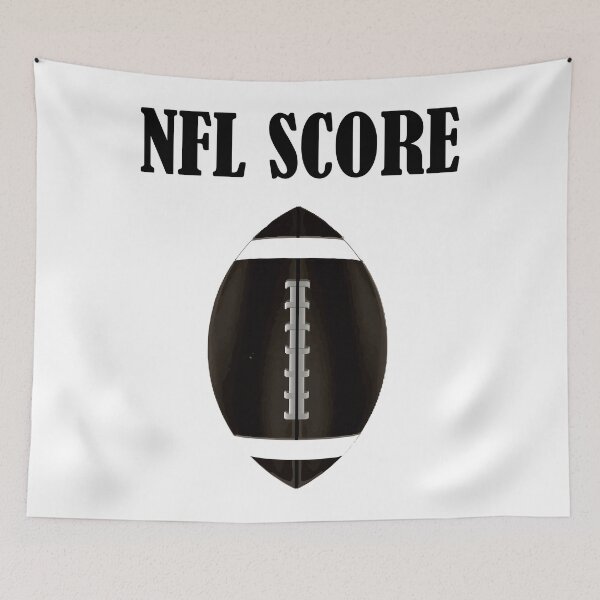 Item preview, NFL  SCORE designed and sold by XTSTUDIOART.