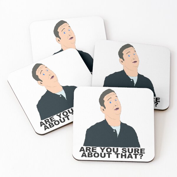 Item preview, Are You Sure About That? designed and sold by AlbertClifford.