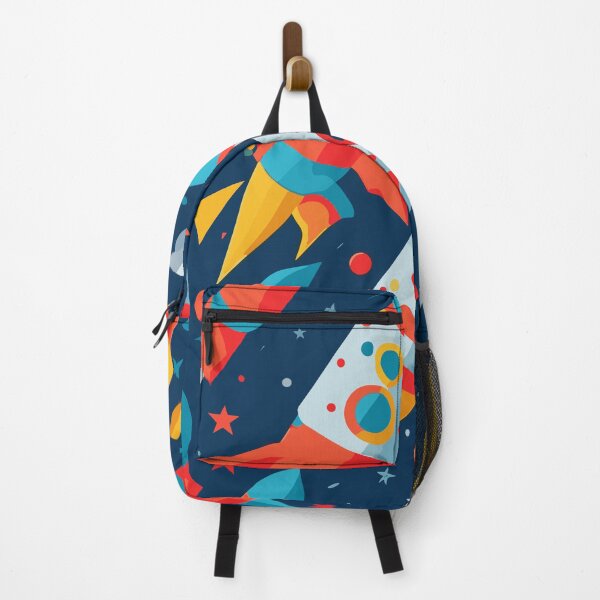 Item preview, Rockets Pattern Kids designed and sold by kanastores.