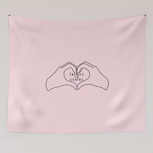 Item preview, Enemies to Lovers designed and sold by dobiegerl.