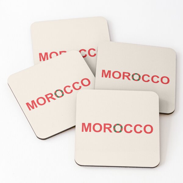 Item preview, Morocco  Red and Green designed and sold by tkel1.