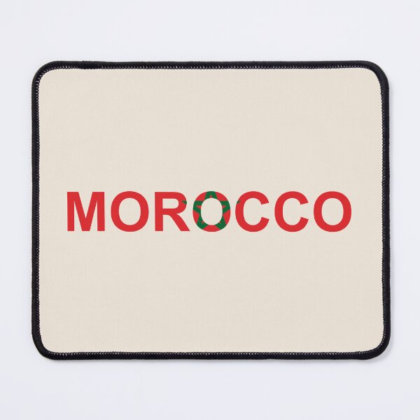 Item preview, Morocco  Red and Green designed and sold by tkel1.