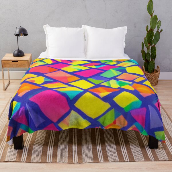 Item preview, Caleidoscopio de colores designed and sold by modernaarte.