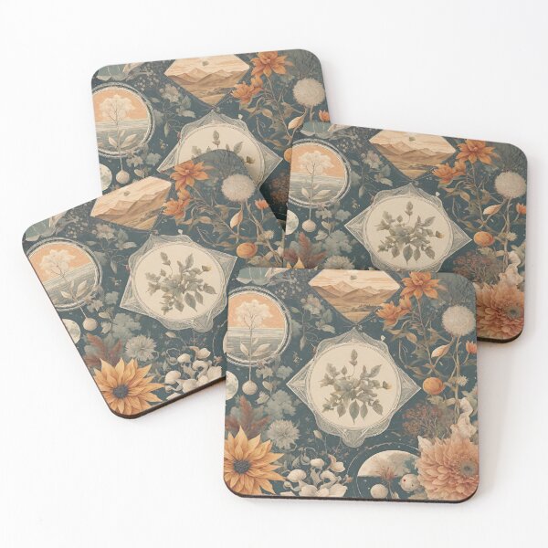 Item preview, Eclectic Harmony Seasons designed and sold by Lorets-Designs.