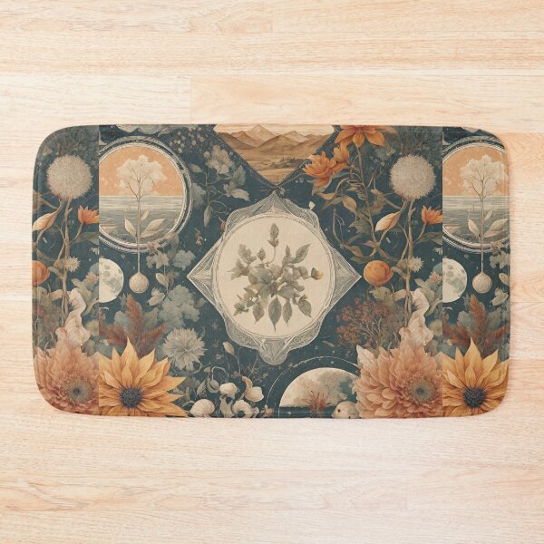Item preview, Eclectic Harmony Seasons designed and sold by Lorets-Designs.