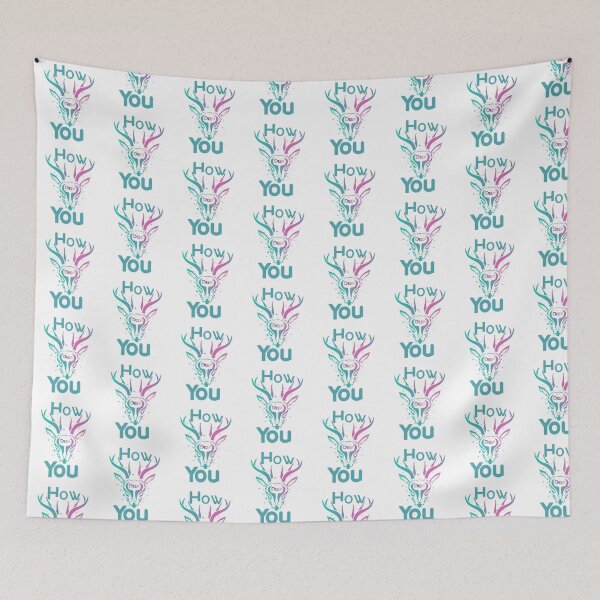 Item preview, How Deer You  designed and sold by Matthew Whittaker.
