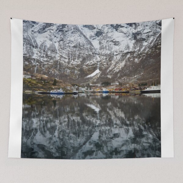 Artikelvorschau, Norwegischer Winter VII entworfen und verkauft von soy-yos.