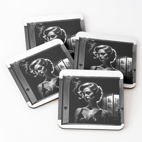 Item preview, Noir Elegance: Urban Seduction designed and sold by RevGens.