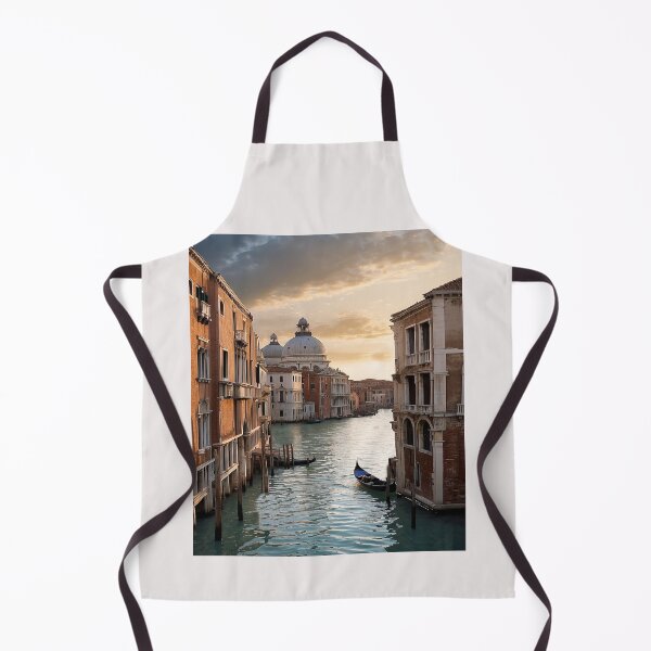 Item preview, Venice Italian city,vintage travel poster designed and sold by erozzz.
