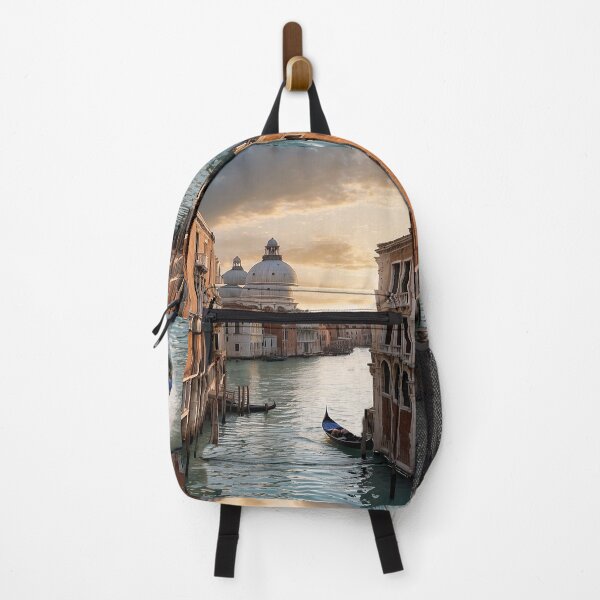 Item preview, Venice Italian city,vintage travel poster designed and sold by erozzz.