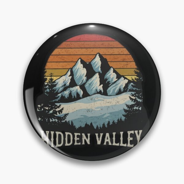 Item preview, Hidden Valley- Pennsylvania  designed and sold by GroovyDino.