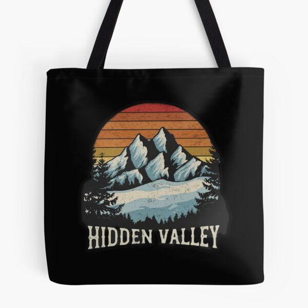 Item preview, Hidden Valley- Pennsylvania  designed and sold by GroovyDino.